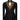 Embroidered Black Tuxedo