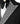Embroidered Black Tuxedo