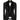 Stone embroidered tuxedo