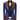 Stone embroidered tuxedo