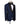 Smoking bleu marine avec gilet noir