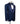 Smoking bleu marine avec gilet et smoking 