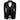 Black Vest Tuxedo