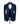 Navy Blue Vest Tuxedo