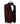 Embroidered Red Tuxedo - Velvet collar and vest