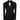 Black Satin Collar Black Classic Tuxedo