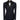 Black Satin Collar Navy Classic Tuxedo
