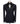 Black Satin Collar Navy Classic Tuxedo