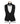 Black Vest Tuxedo