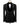 Embroidered Velvet Collar Tuxedo