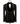 Embroidered Velvet Collar Tuxedo