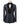 Embroidered Double-Breasted Collar Tuxedo