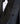 Embroidered Double-Breasted Collar Tuxedo