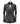 Black Silver Authentic Embroidered Detail Tuxedo