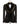 Embroidered Velvet Collar Tuxedo