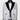 Pointed Collar Tuxedo