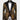 Pointed Collar Tuxedo