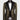 Pointed Collar Tuxedo