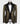 Pointed Collar Tuxedo