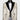 Pointed Collar Tuxedo