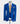 Classic Suit With Vest Blue